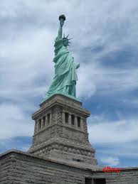 Tượng Nữ thần Tự Do ở New York